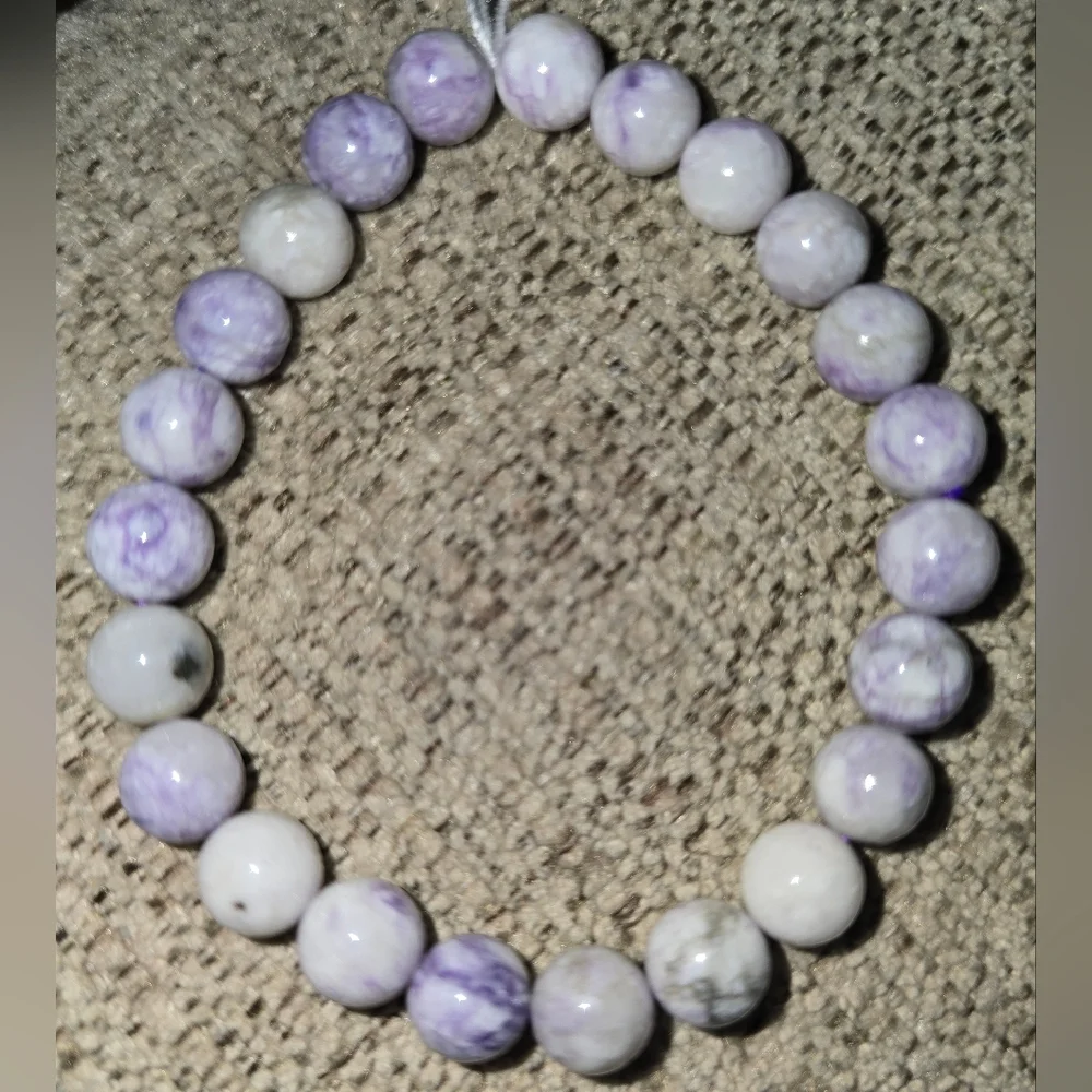 🐰SALE🐰 8mm Tiffany Stone Bracelet